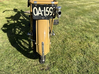 Lot 355 - 1912 Edwell 3½hp