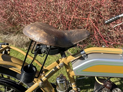 Lot 355 - 1912 Edwell 3½hp