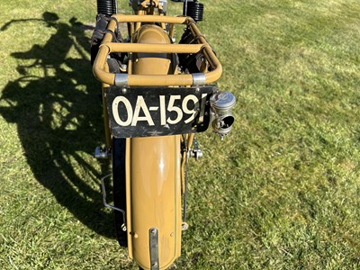 Lot 355 - 1912 Edwell 3½hp
