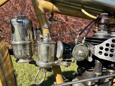 Lot 355 - 1912 Edwell 3½hp