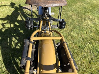 Lot 355 - 1912 Edwell 3½hp