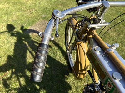 Lot 355 - 1912 Edwell 3½hp