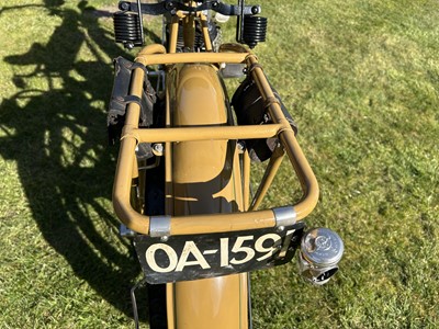 Lot 355 - 1912 Edwell 3½hp
