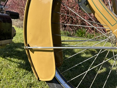 Lot 355 - 1912 Edwell 3½hp