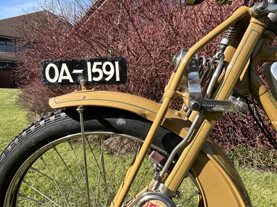 Lot 355 - 1912 Edwell 3½hp