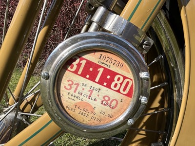 Lot 355 - 1912 Edwell 3½hp