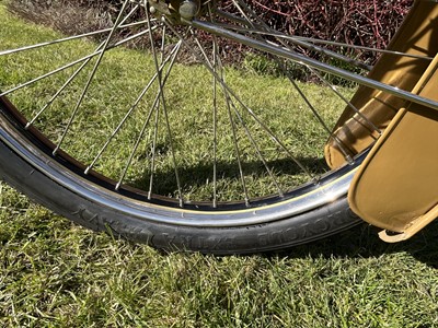 Lot 355 - 1912 Edwell 3½hp