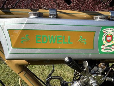 Lot 355 - 1912 Edwell 3½hp