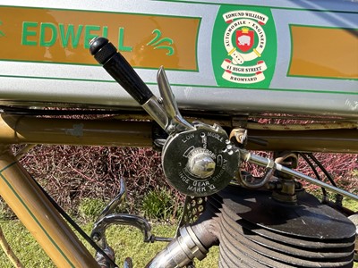 Lot 355 - 1912 Edwell 3½hp