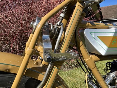 Lot 355 - 1912 Edwell 3½hp