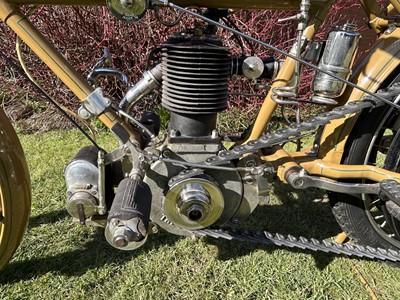 Lot 355 - 1912 Edwell 3½hp