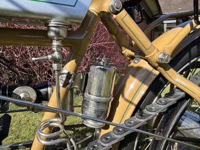 Lot 355 - 1912 Edwell 3½hp