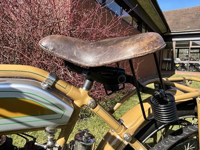 Lot 355 - 1912 Edwell 3½hp