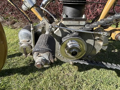 Lot 355 - 1912 Edwell 3½hp