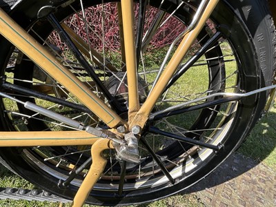 Lot 355 - 1912 Edwell 3½hp