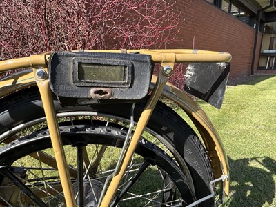 Lot 355 - 1912 Edwell 3½hp