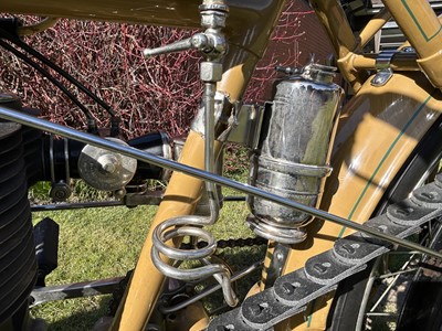 Lot 355 - 1912 Edwell 3½hp