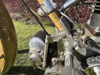 Lot 355 - 1912 Edwell 3½hp