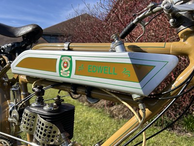 Lot 355 - 1912 Edwell 3½hp