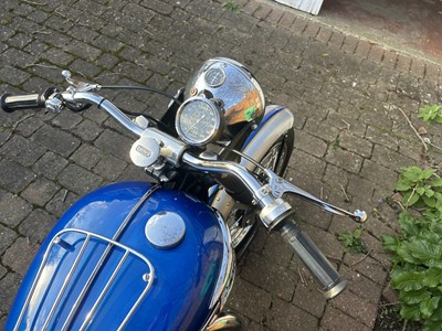 Lot 360 - 1956 Triumph Speed Twin