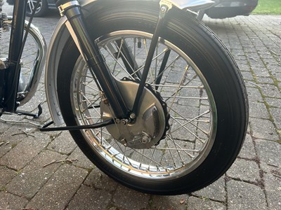 Lot 360 - 1956 Triumph Speed Twin