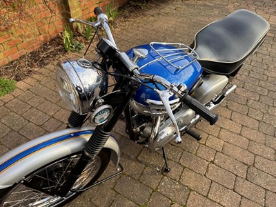 Lot 360 - 1956 Triumph Speed Twin