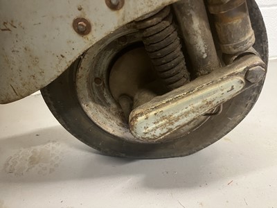 Lot 125 - 1958 Vespa ACMA 125 V57