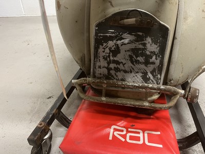 Lot 125 - 1958 Vespa ACMA 125 V57