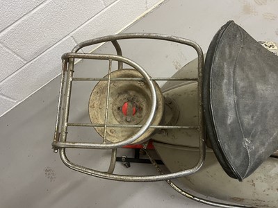 Lot 125 - 1958 Vespa ACMA 125 V57