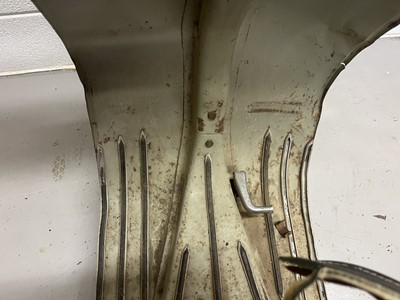 Lot 125 - 1958 Vespa ACMA 125 V57