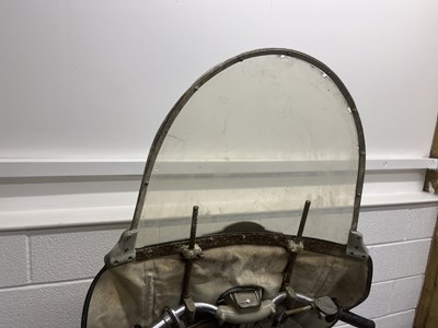 Lot 125 - 1958 Vespa ACMA 125 V57