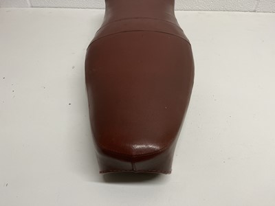 Lot 138 - Original Noemi Rosa seat for SX200