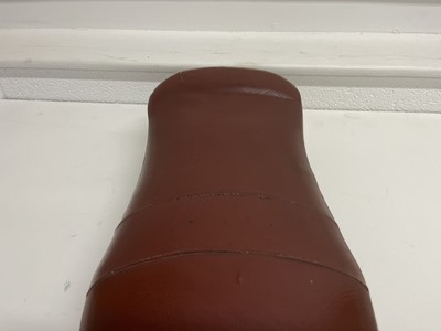 Lot 138 - Original Noemi Rosa seat for SX200