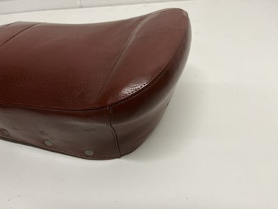 Lot 138 - Original Noemi Rosa seat for SX200