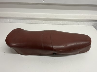Lot 138 - Original Noemi Rosa seat for SX200