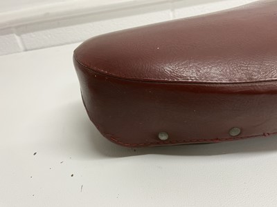 Lot 138 - Original Noemi Rosa seat for SX200