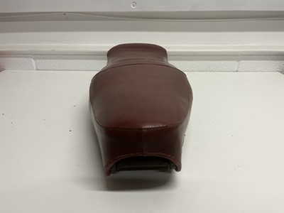 Lot 138 - Original Noemi Rosa seat for SX200