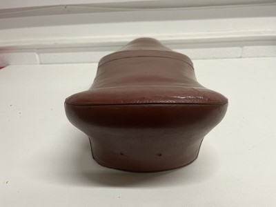 Lot 138 - Original Noemi Rosa seat for SX200