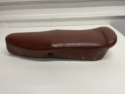 Lot 138 - Original Noemi Rosa seat for SX200