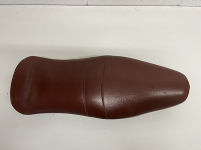 Lot 138 - Original Noemi Rosa seat for SX200