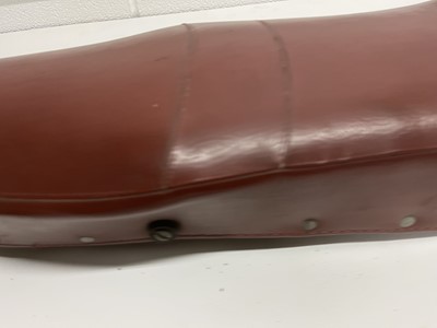Lot 138 - Original Noemi Rosa seat for SX200