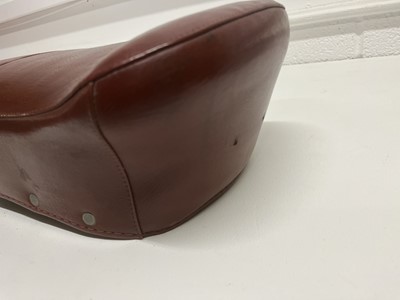 Lot 138 - Original Noemi Rosa seat for SX200