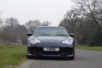 Lot 44 - 2002 Porsche 911 Turbo