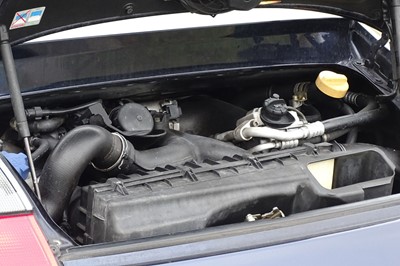 Lot 44 - 2002 Porsche 911 Turbo