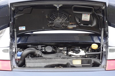 Lot 44 - 2002 Porsche 911 Turbo