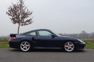 Lot 44 - 2002 Porsche 911 Turbo