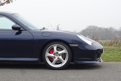 Lot 44 - 2002 Porsche 911 Turbo