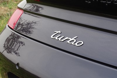 Lot 44 - 2002 Porsche 911 Turbo