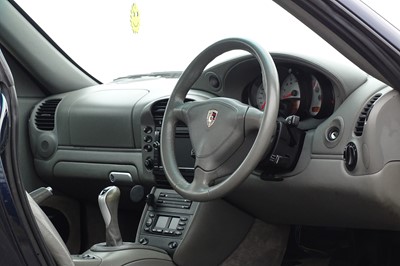 Lot 44 - 2002 Porsche 911 Turbo