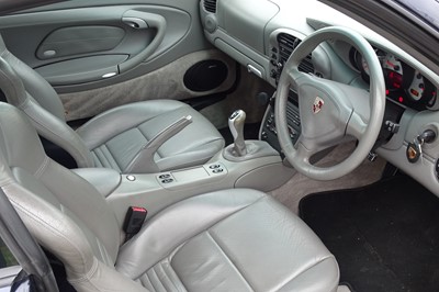 Lot 44 - 2002 Porsche 911 Turbo
